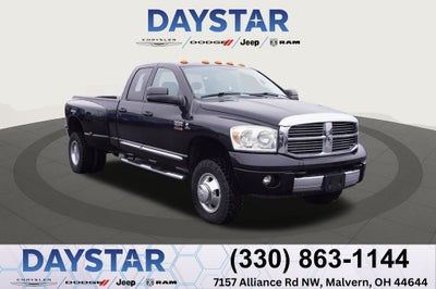 2008 Dodge Ram 3500 Laramie
