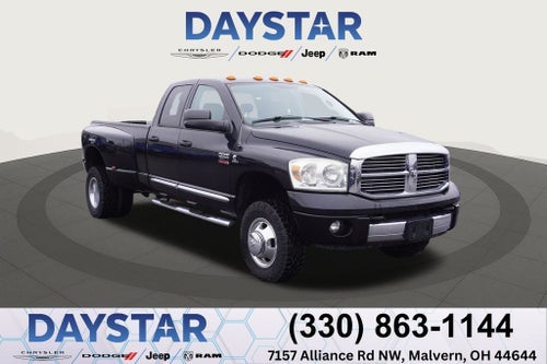2008 Dodge Ram 3500 Laramie