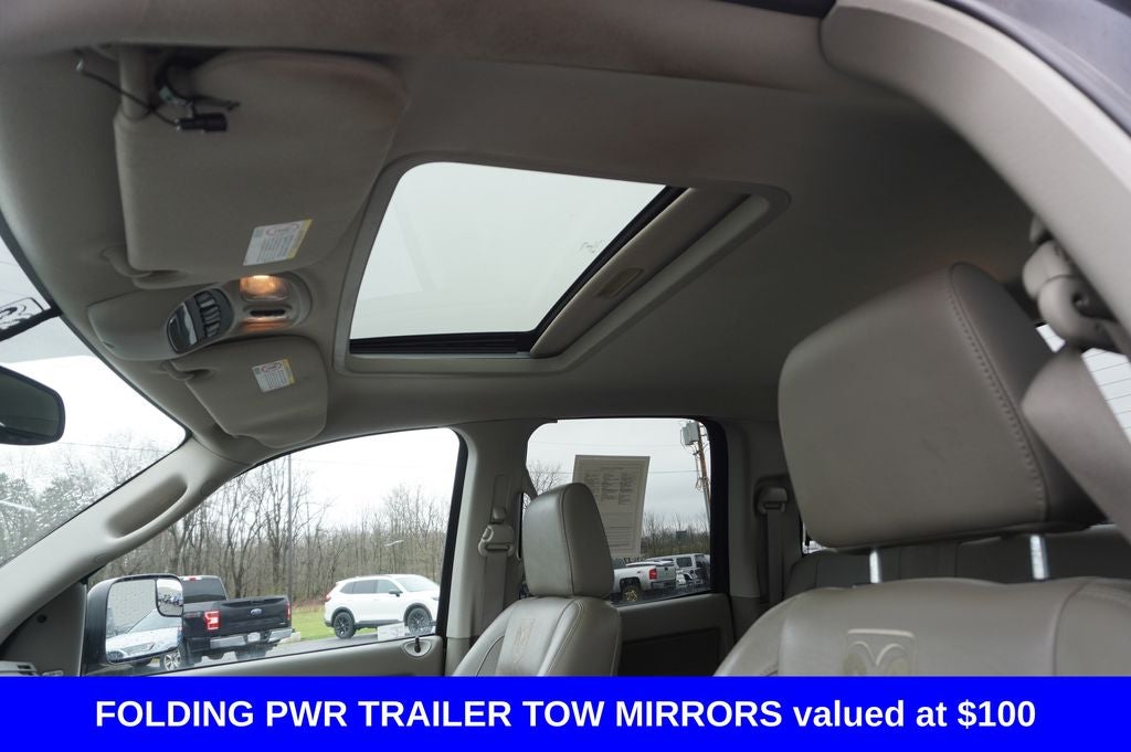 2008 Dodge Ram 3500 Laramie