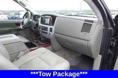 2008 Dodge Ram 3500 Laramie