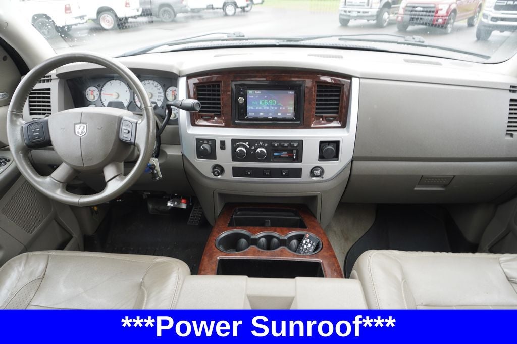2008 Dodge Ram 3500 Laramie