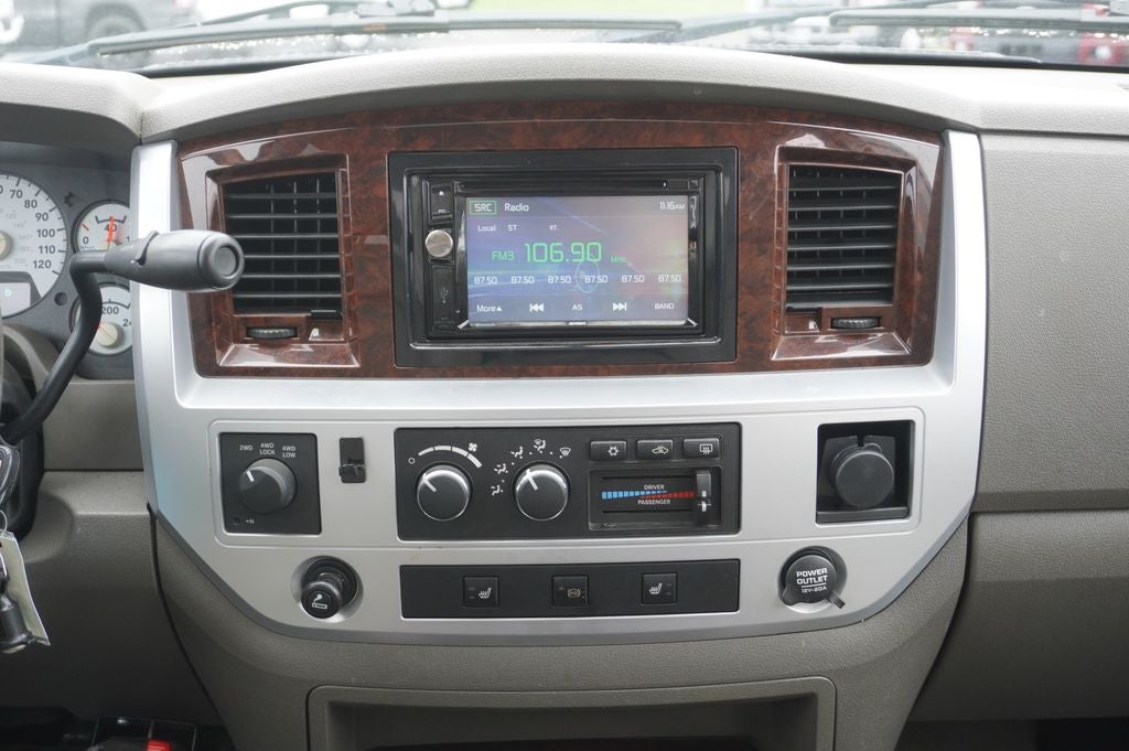 2008 Dodge Ram 3500 Laramie