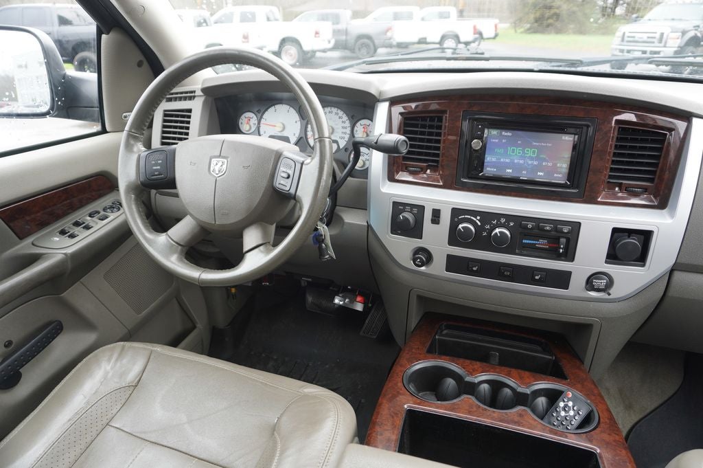 2008 Dodge Ram 3500 Laramie