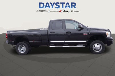 2008 Dodge Ram 3500 Laramie