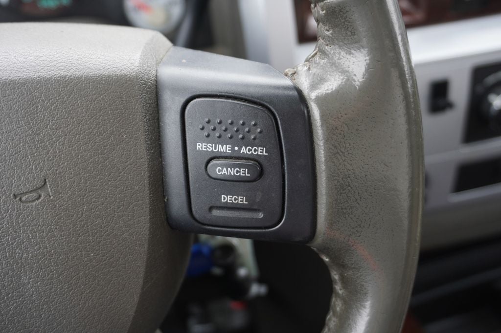 2008 Dodge Ram 3500 Laramie