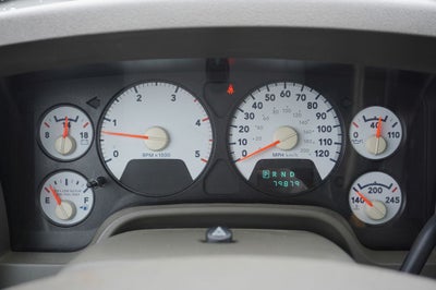 2008 Dodge Ram 3500 Laramie