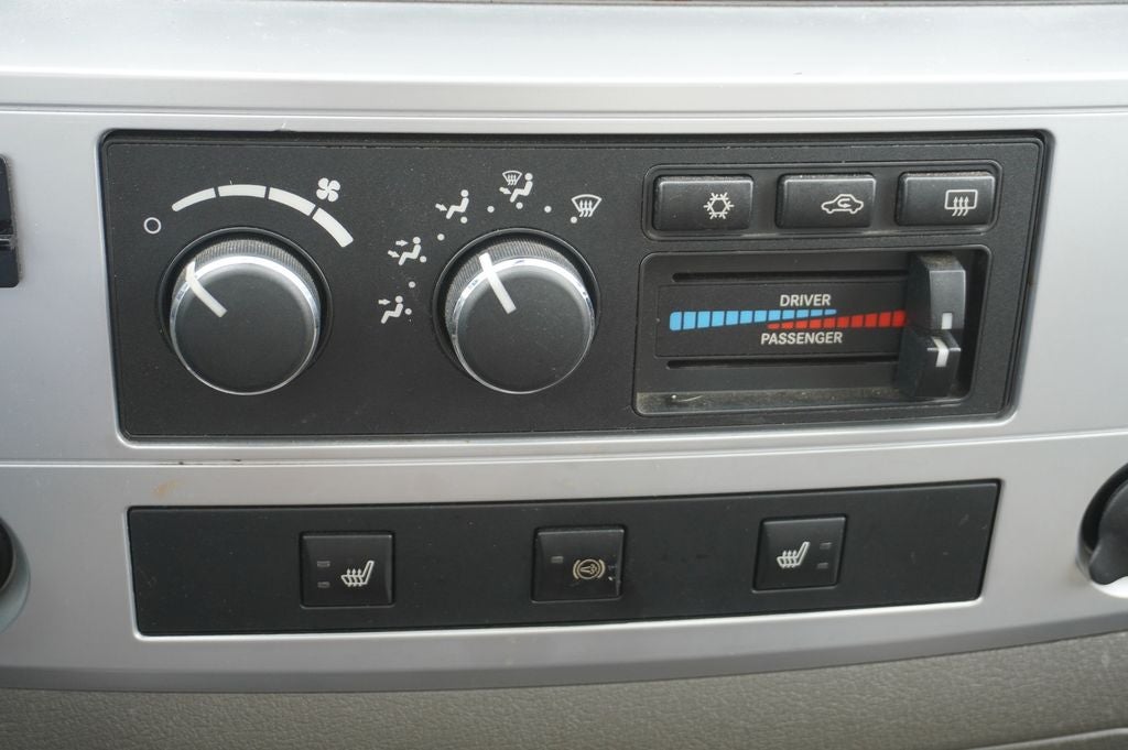 2008 Dodge Ram 3500 Laramie
