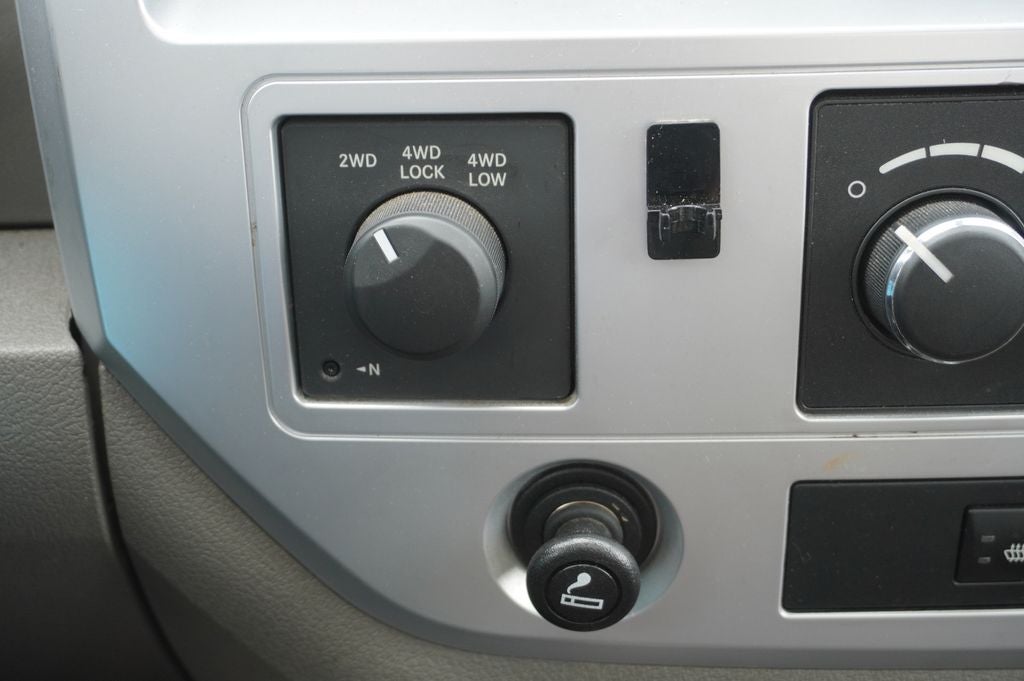 2008 Dodge Ram 3500 Laramie