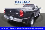 2008 Dodge Ram 3500 Laramie