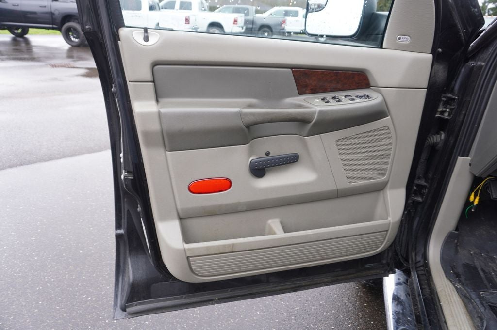 2008 Dodge Ram 3500 Laramie