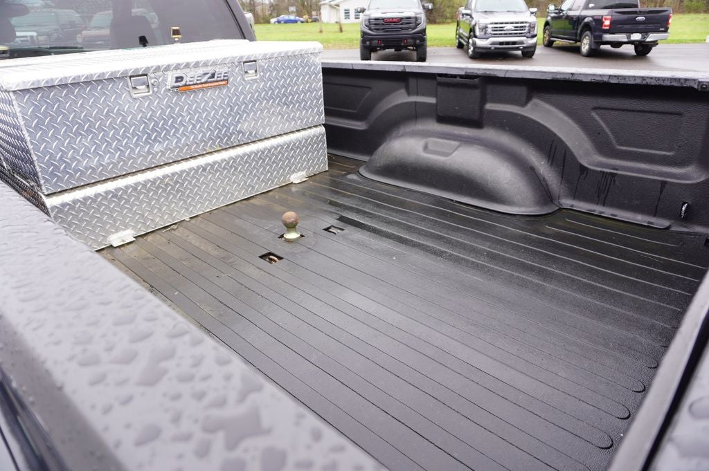 2008 Dodge Ram 3500 Laramie