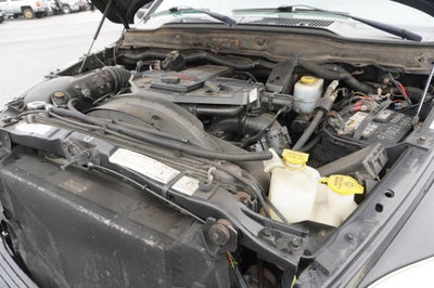 2008 Dodge Ram 3500 Laramie