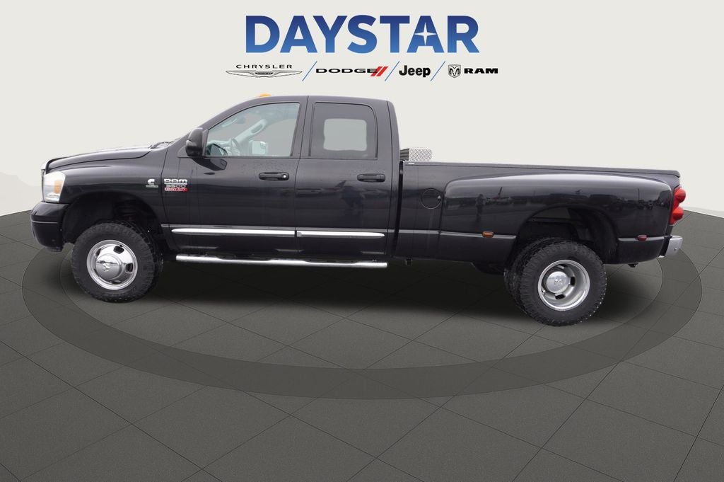 2008 Dodge Ram 3500 Laramie