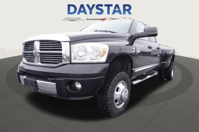 2008 Dodge Ram 3500 Laramie