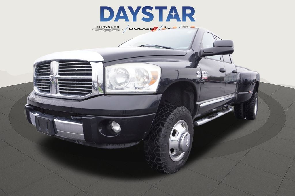 2008 Dodge Ram 3500 Laramie
