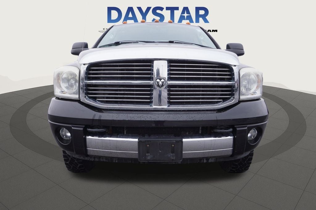 2008 Dodge Ram 3500 Laramie