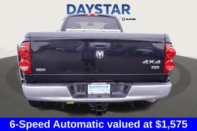 2008 Dodge Ram 3500 Laramie