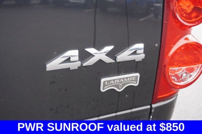2008 Dodge Ram 3500 Laramie