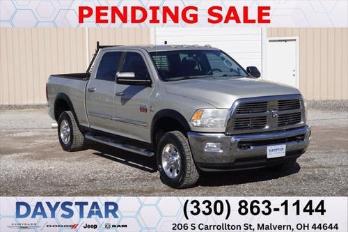 2010 Dodge Ram 2500 SLT