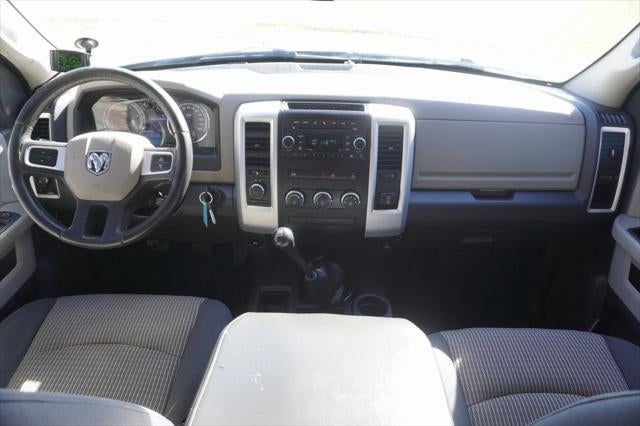 2010 Dodge Ram 2500 SLT