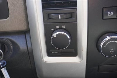 2010 Dodge Ram 2500 SLT