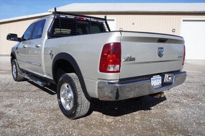 2010 Dodge Ram 2500 SLT