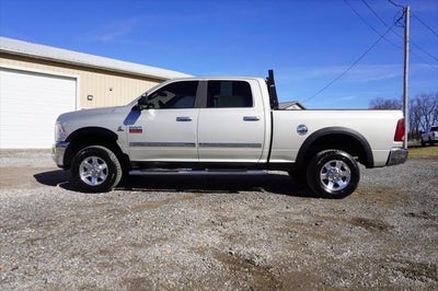 2010 Dodge Ram 2500 SLT