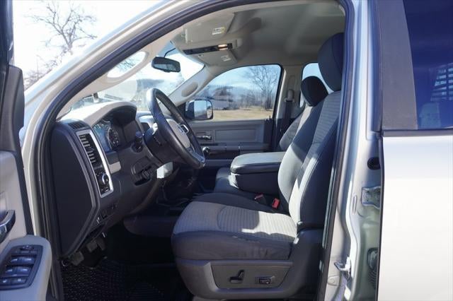 2010 Dodge Ram 2500 SLT