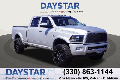 2011 RAM Ram 2500 Laramie