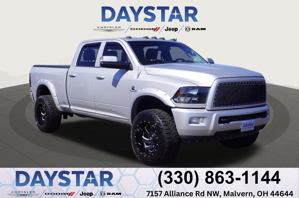 2011 RAM Ram 2500 Laramie