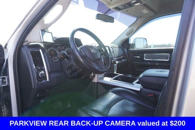 2011 RAM Ram 2500 Laramie