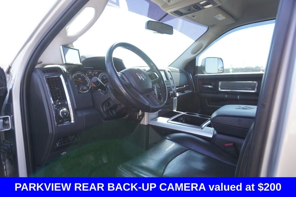 2011 RAM Ram 2500 Laramie