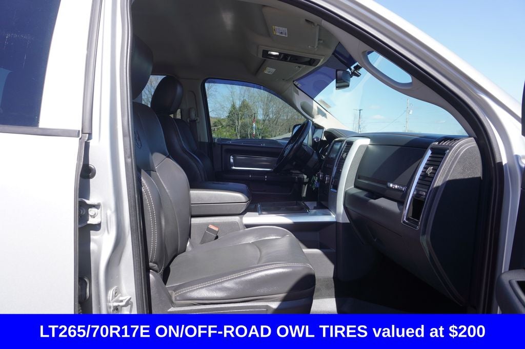 2011 RAM Ram 2500 Laramie