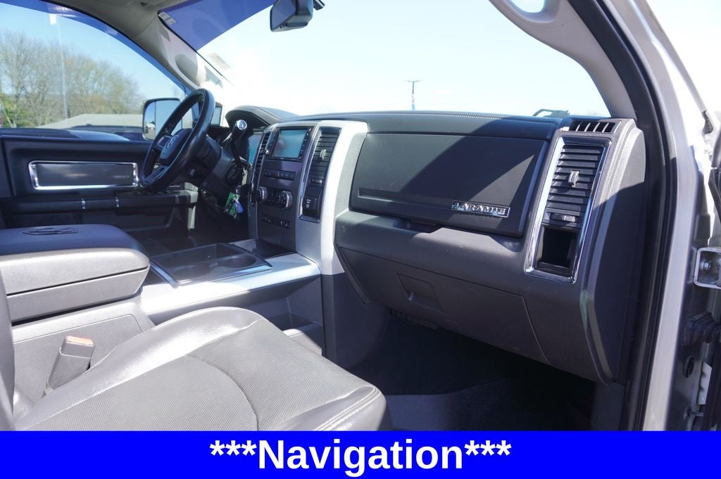 2011 RAM Ram 2500 Laramie