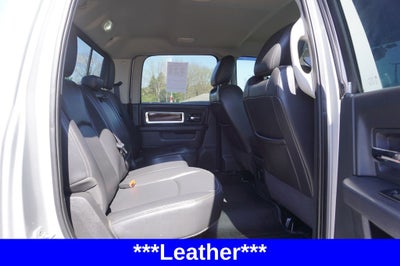 2011 RAM Ram 2500 Laramie