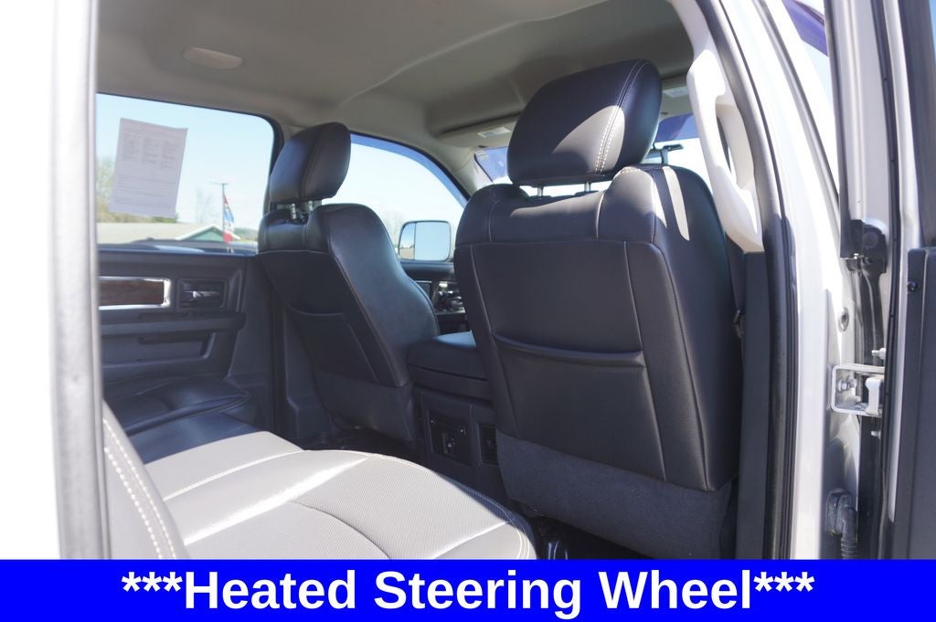 2011 RAM Ram 2500 Laramie