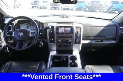 2011 RAM Ram 2500 Laramie