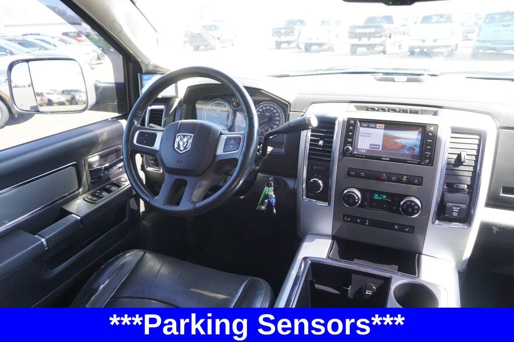 2011 RAM Ram 2500 Laramie