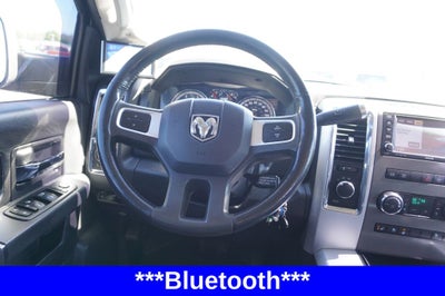 2011 RAM Ram 2500 Laramie