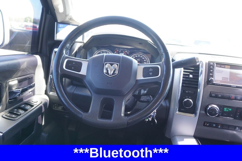 2011 RAM Ram 2500 Laramie