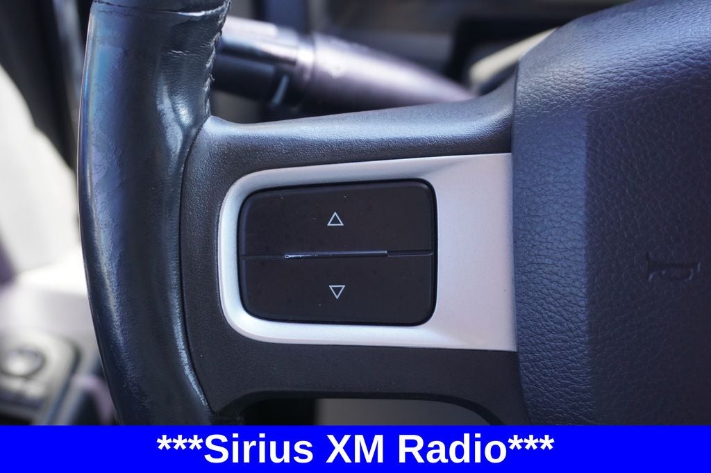 2011 RAM Ram 2500 Laramie