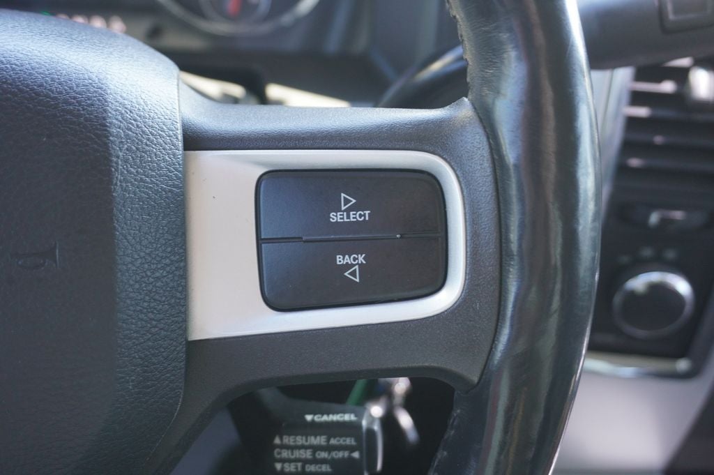 2011 RAM Ram 2500 Laramie