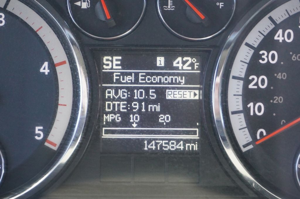 2011 RAM Ram 2500 Laramie