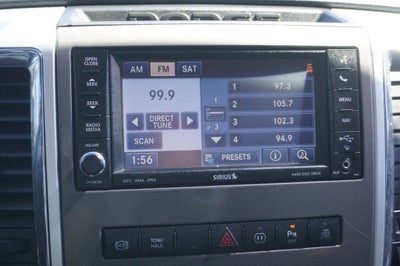 2011 RAM Ram 2500 Laramie