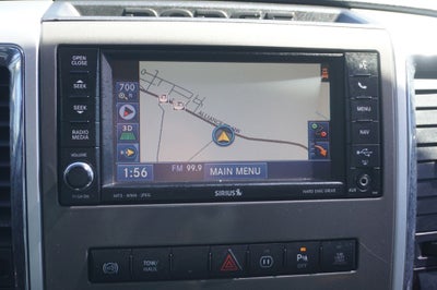 2011 RAM Ram 2500 Laramie