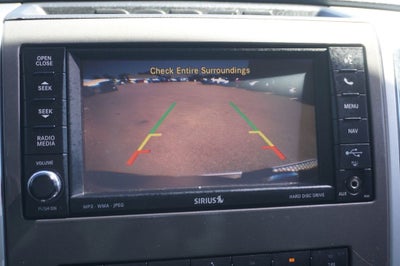 2011 RAM Ram 2500 Laramie