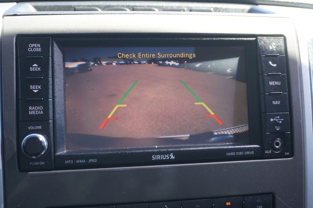 2011 RAM Ram 2500 Laramie