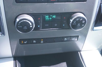 2011 RAM Ram 2500 Laramie