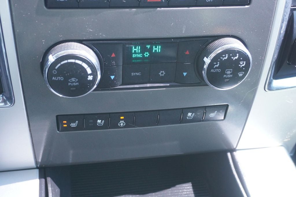 2011 RAM Ram 2500 Laramie