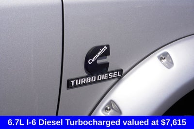 2011 RAM Ram 2500 Laramie